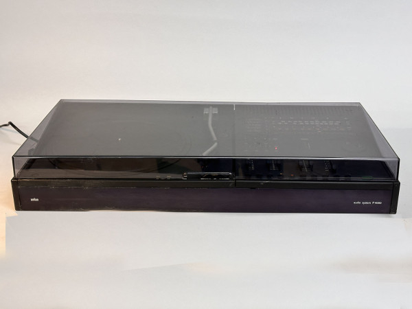 BRAUN Audio system P-4000