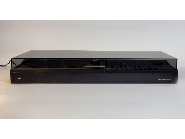 BRAUN Audio system P-4000