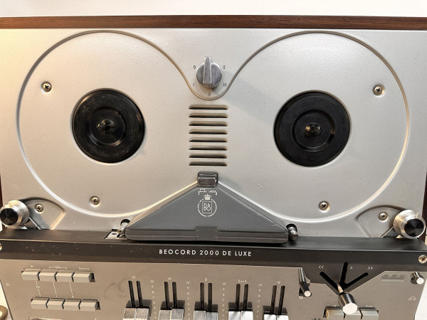 B&O Beocord 2000 de Luxe T Hifi Vintage réparations
