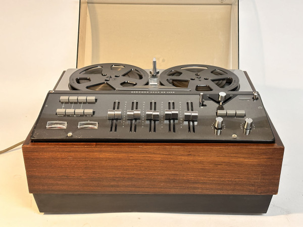 B&O Beocord 2000 de Luxe T Hifi Vintage réparations