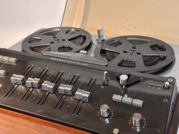 B&O Beocord 2000 de Luxe T Hifi Vintage réparations