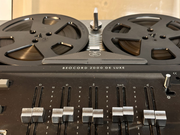 B&O Beocord 2000 de Luxe T Hifi Vintage réparations