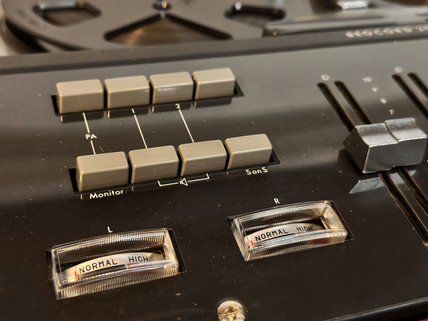 B&O Beocord 2000 de Luxe T Hifi Vintage réparations