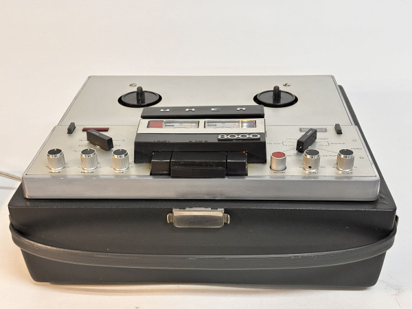 UHER 8000 Type 784 E Hifi Vintage réparations
