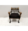 Fauteuil a l'antique Egipte