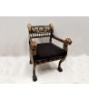 Fauteuil a l'antique Egipte
