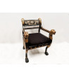 Fauteuil a l'antique Egipte