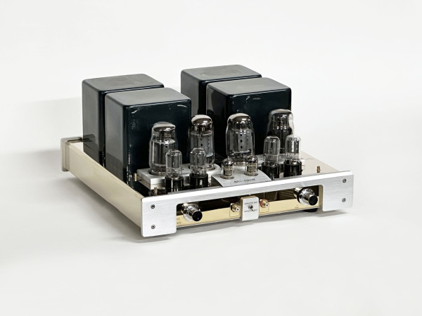 YAQIN MC-100B Hifivintage Réparations