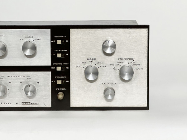 HARMAN KARDON Citation 1 Hifi Vintage réparations