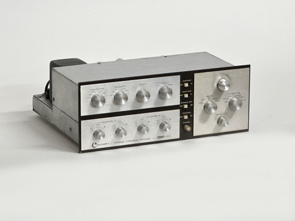 HARMAN KARDON Citation 1 Hifi Vintage réparations