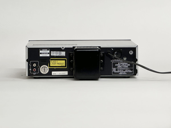 PIONEER P-DX500 Lecteur CD hifi vintage réparation