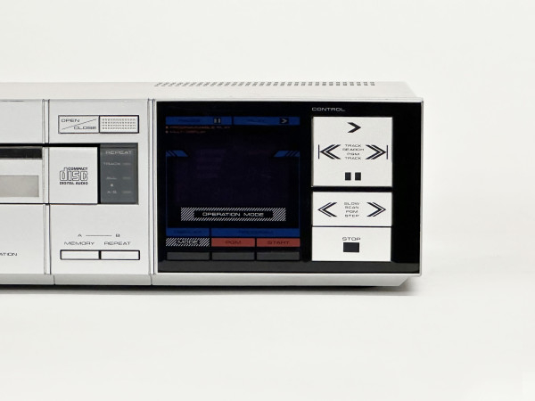 PIONEER P-DX500 Lecteur CD hifi vintage réparation