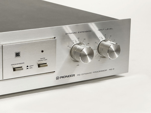 PIONEER RG-2