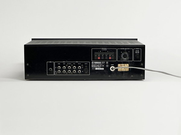 YAMAHA CA-V1 Hifivintage Réparations