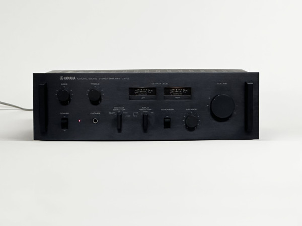 YAMAHA CA-V1 Hifivintage Réparations