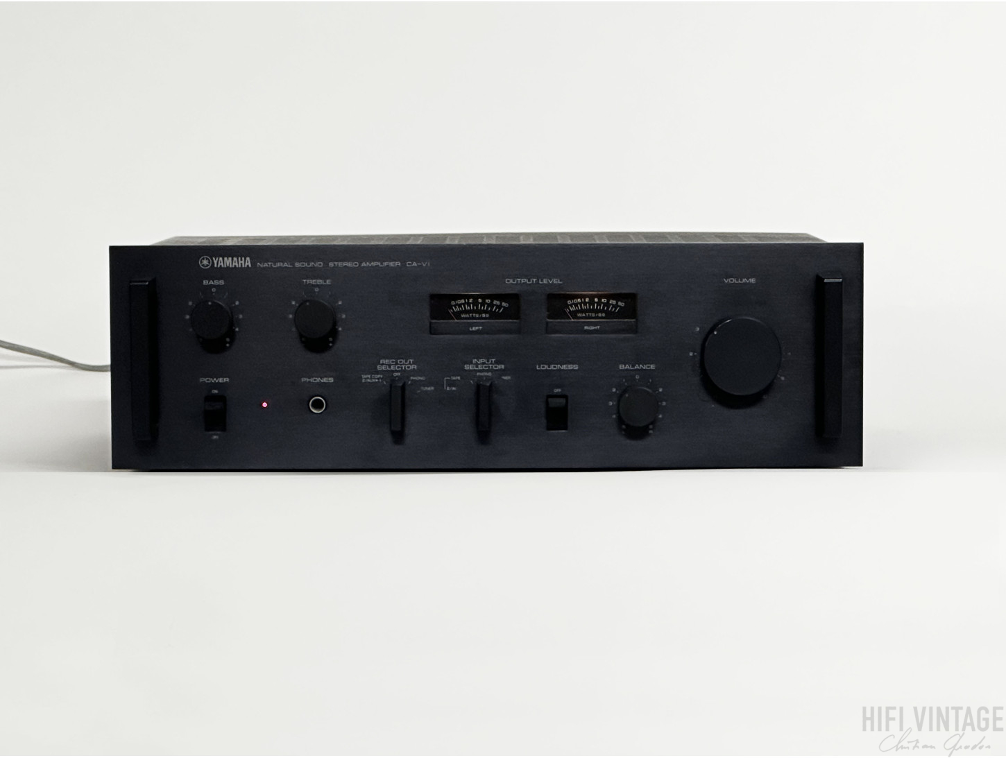YAMAHA CA-V1 Hifivintage Réparations