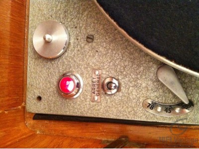 Clement meuble ORTF G-20-2 DRL6B