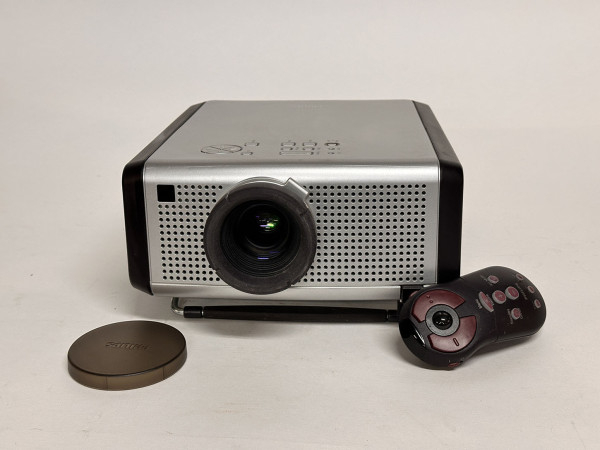 PHILIPS LC-4242 Projecteur