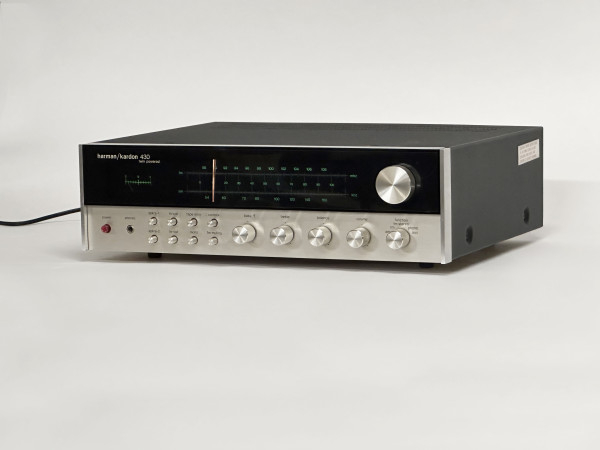 HARMAN KARDON 430 Hifivintage Réparations