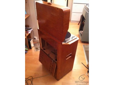 Clement meuble ORTF G-20-2 DRL6B