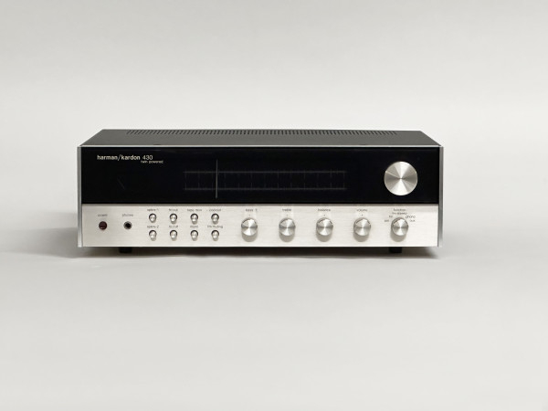 HARMAN KARDON 430 Hifivintage Réparations