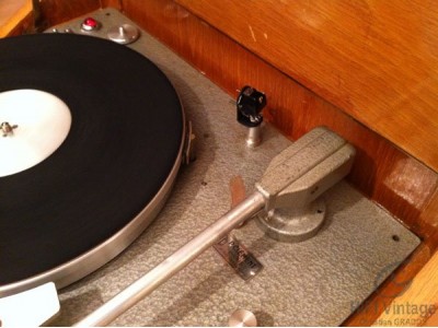 Clement meuble ORTF G-20-2 DRL6B