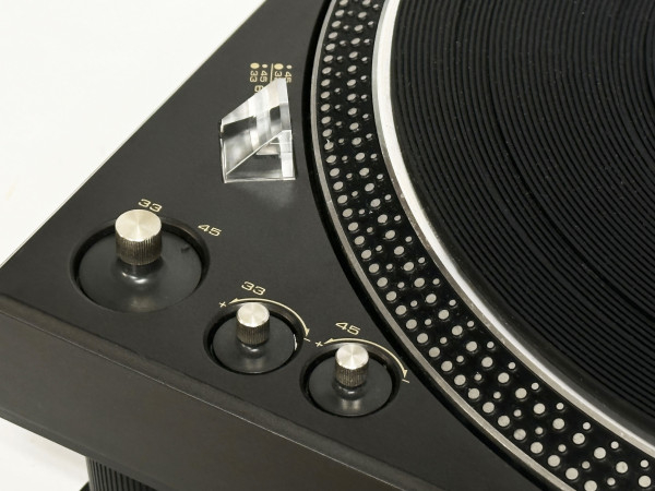 TECHNICS SL-1350 Hifivintage Réparations