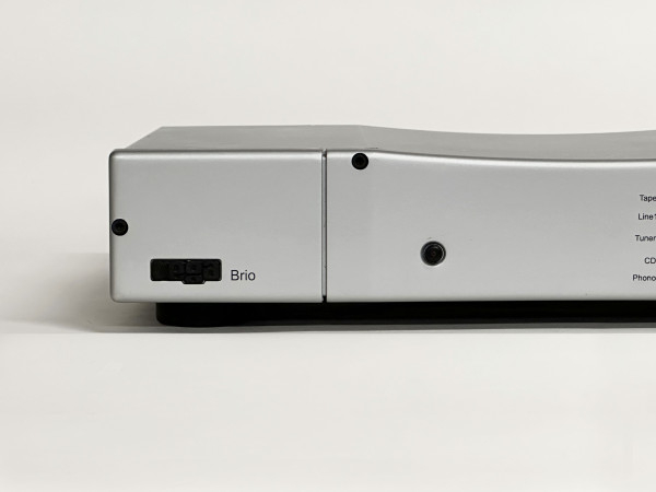 REGA Brio 2000 Hifivintage Réparations