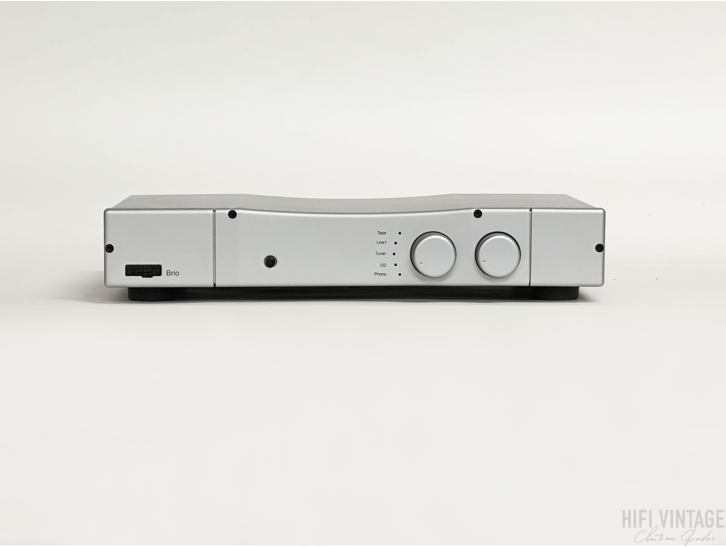 REGA Brio 2000 Hifivintage Réparations