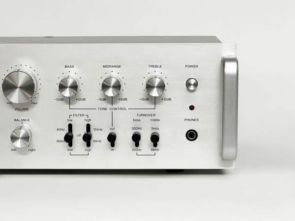 SCOTT Alpha-1 Hifivintage Réparations