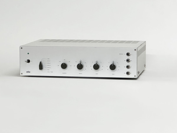 BRAUN CSV-13/1 Hifivintage Réparations