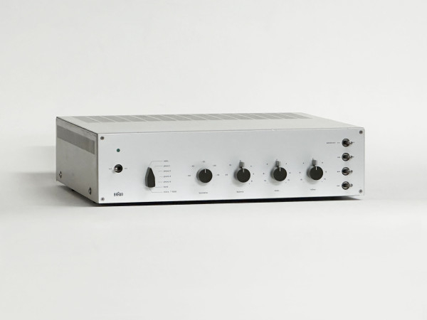 BRAUN CSV-13/1 Hifivintage Réparations