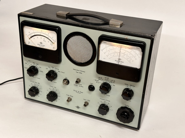 BRUEL & KJOER Type 2006 