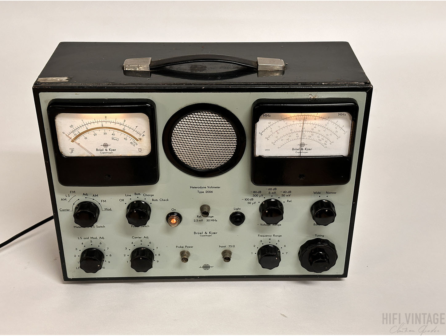 BRUEL & KJOER Type 2006 