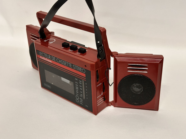 AUDIOSONIC CT-146-F Hifivintage Réparations