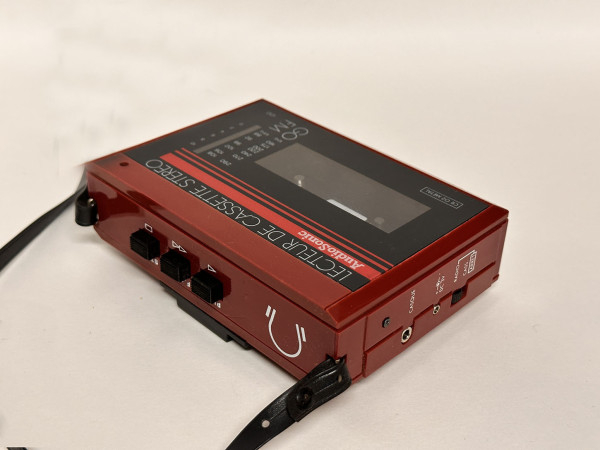 AUDIOSONIC CT-146-F Hifivintage Réparations