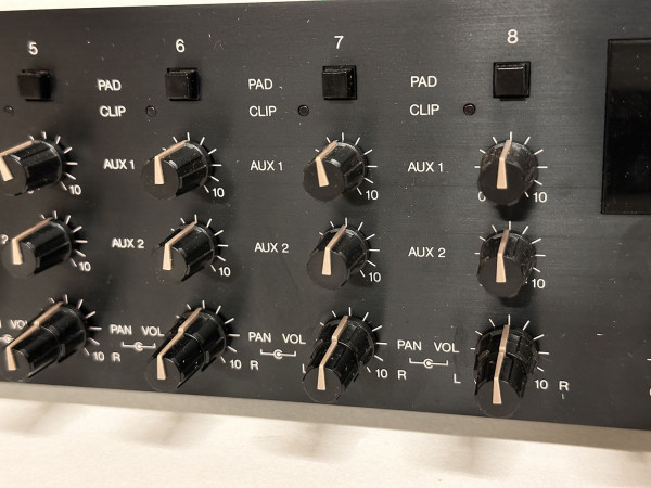 YAMAHA MV-802  Hifivintage Réparations