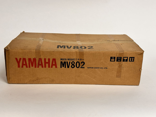 YAMAHA MV-802  Hifivintage Réparations