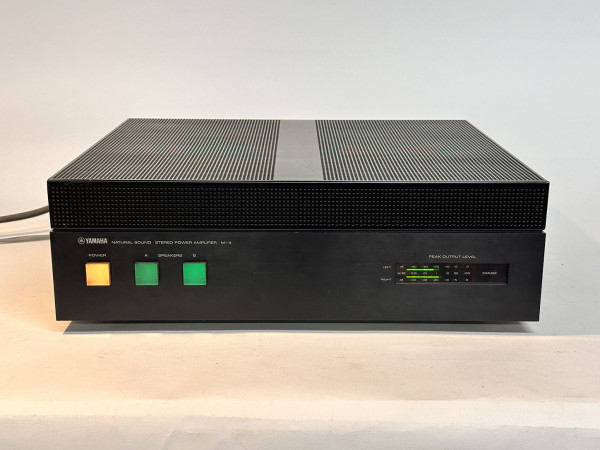 YAMAHA M-4 Hifivintage Réparations
