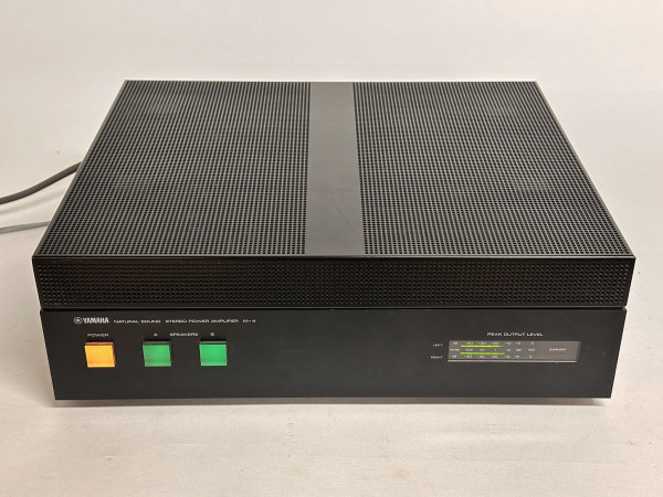 YAMAHA M-4 Hifivintage Réparations