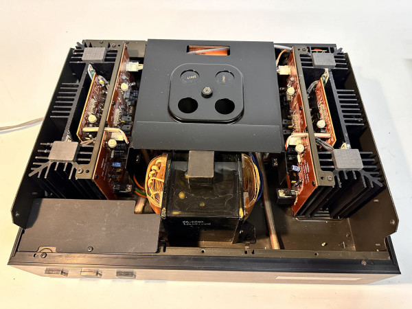 YAMAHA M-4 Hifivintage Réparations