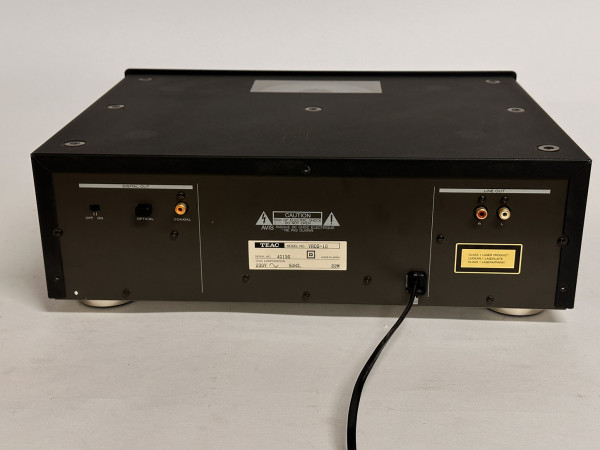 TEAC VRDS 10 B Hifivintage Réparations