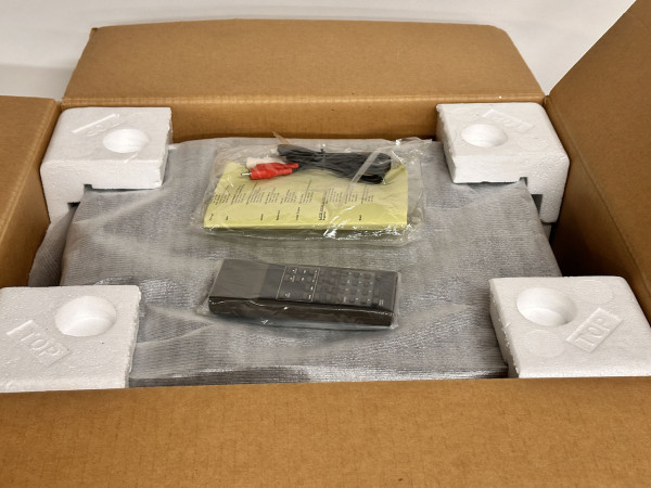 TEAC VRDS 10 B Hifivintage Réparations