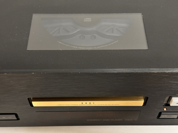 TEAC VRDS 10 B Hifivintage Réparations