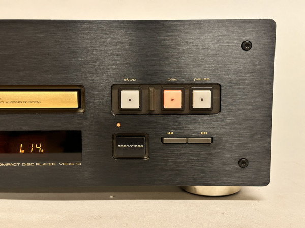 TEAC VRDS 10 B Hifivintage Réparations