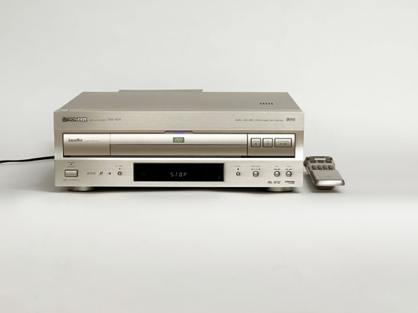 PIONEER DVL-909 HifiVintage Réparations