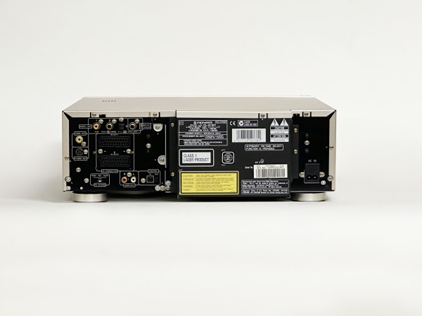 PIONEER DVL-909 HifiVintage Réparations