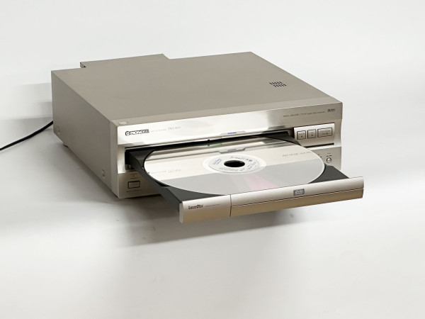 PIONEER DVL-909 HifiVintage Réparations