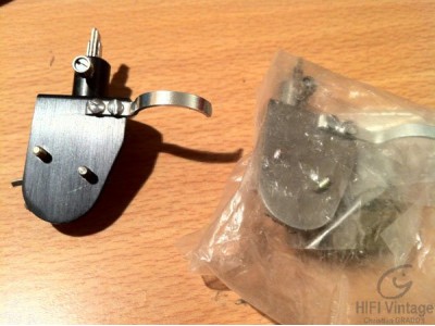 Pierre Clément Support de cellule Stéréo