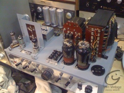 PHILIPS 2788 Amplificateur Cinéma 1938